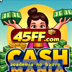 academia no bairro vila nova